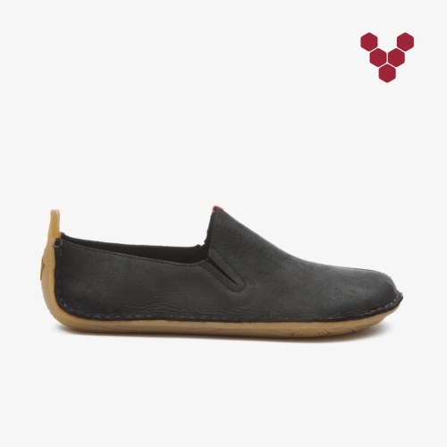 Vivobarefoot Ababa II Miesten Kengät Mustat (FI-JX2N)